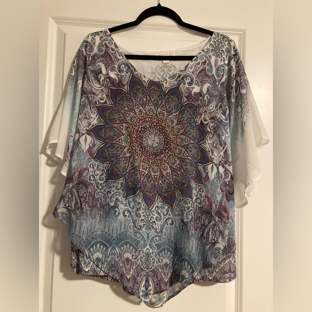 Westport 1962  Size 2X